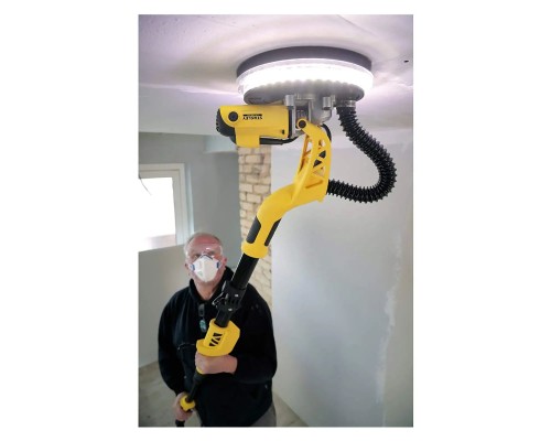 Шлифовальная машина Stanley FatMax, 750W, 225 мм, 600-1700 об/мин, 3.75 кг (SFMEE500S)