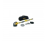 Шлифовальная машина Stanley FatMax, 750W, 225 мм, 600-1700 об/мин, 3.75 кг (SFMEE500S)