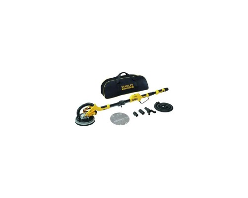 Шлифовальная машина Stanley FatMax, 750W, 225 мм, 600-1700 об/мин, 3.75 кг (SFMEE500S)