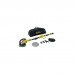 Шлифовальная машина Stanley FatMax, 750W, 225 мм, 600-1700 об/мин, 3.75 кг (SFMEE500S)