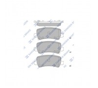 Тормозные колодки HI-Q SP1499