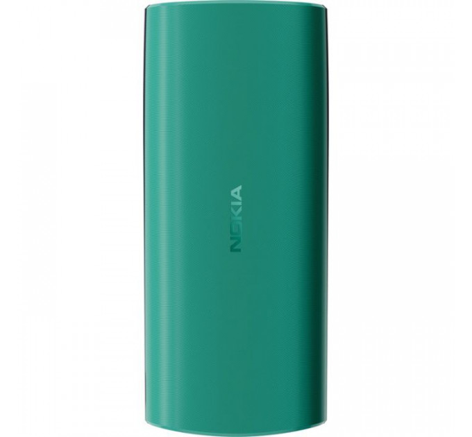 Мобільний телефон Nokia 106 DS 2023 Green (1GF019BPJ1C01)