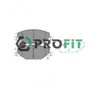 Тормозные колодки Profit 5000-4590