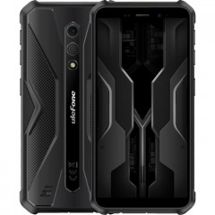 Мобільний телефон Ulefone Armor X12 Pro 4\/64Gb Black (6937748735427)