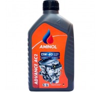Моторна олива Aminol Advance AC2 15W40 1л (AM164943)