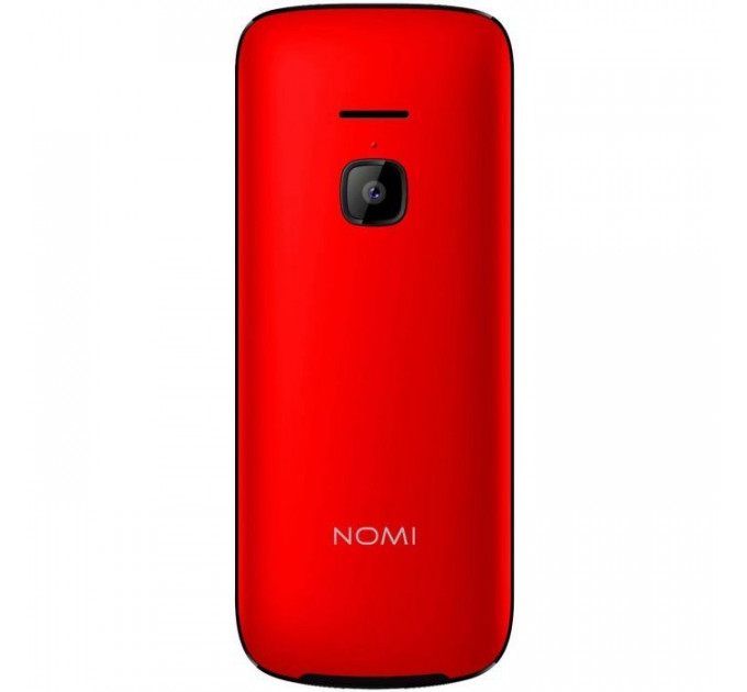 Мобильный телефон Nomi i2403 Red