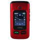 Мобільний телефон Sigma Comfort 50 Shell Duo Type-C Red Black (4827798212516)