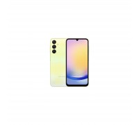 Мобильный телефон Samsung Galaxy A25 5G 6/128Gb Yellow (SM-A256BZYDEUC)