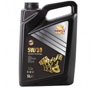 Моторное масло CASTLE MOTOR OILS 5W30 5л
