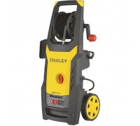 Мойка высокого давления Stanley 1.9 кВт, 150 бар, шланг 6 м (SXPW19B-E)