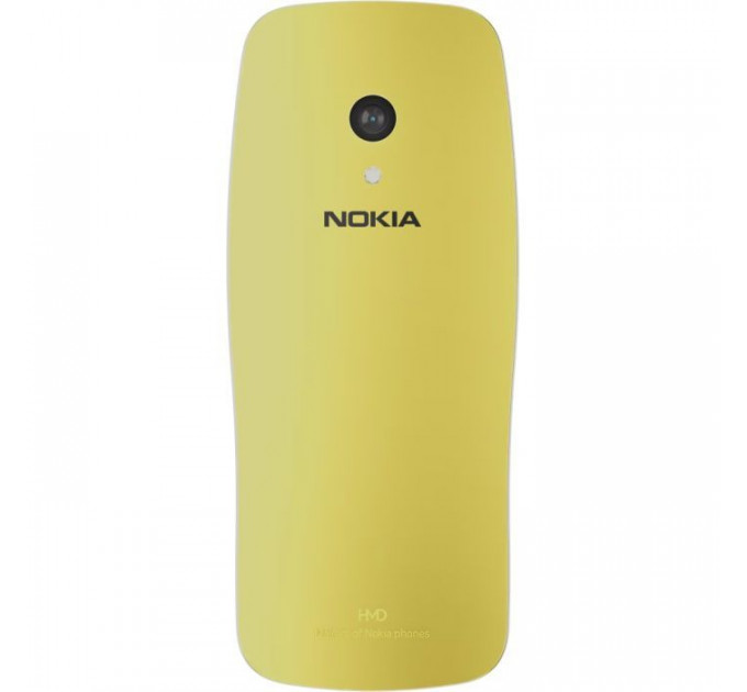 Мобильный телефон Nokia 3210 DS 2024 Y2K Gold