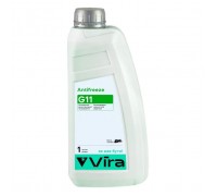 Антифриз VIRA -40 °C G11 зеленый 1 кг (VI0030)