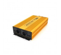 Автомобільний інвертор 24V/220V, 3000W з правильною синусоїдою Mexxsun (MXSPSW-3000-24S)