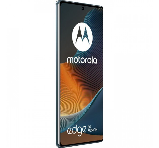 Мобильный телефон Motorola Edge 50 Fusion 8\/256GB Forest Blue (PB3T0059UA \/ PB3T0047RS)