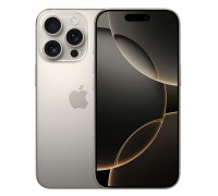 Мобільний телефон Apple iPhone 16 Pro 1TB Natural Titanium (MYNX3)