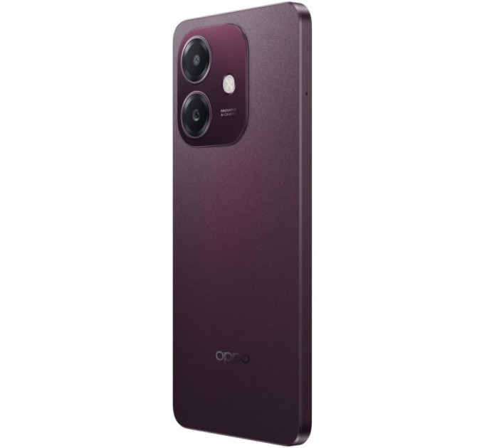Мобільний телефон Oppo A3X 4\/128GB Nebula Red (OFCPH2641_RED)