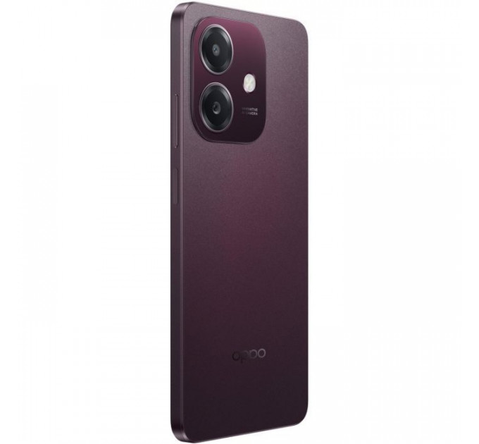 Мобільний телефон Oppo A3X 4\/128GB Nebula Red (OFCPH2641_RED)