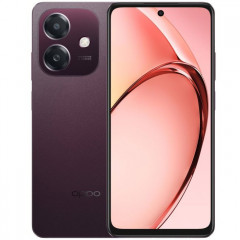 Мобільний телефон Oppo A3X 4\/128GB Nebula Red (OFCPH2641_RED) Мобільний телефон Oppo A3X 4\/128GB Nebula Red (OFCPH2641_RED)