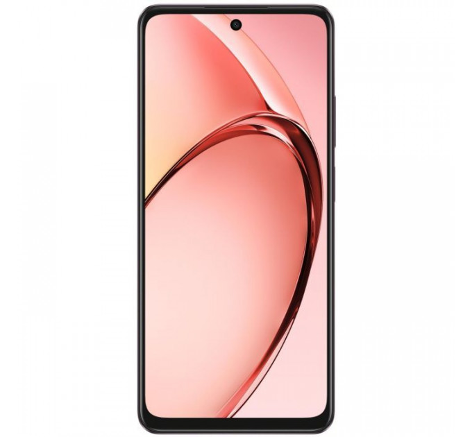 Мобільний телефон Oppo A3X 4\/128GB Nebula Red (OFCPH2641_RED)