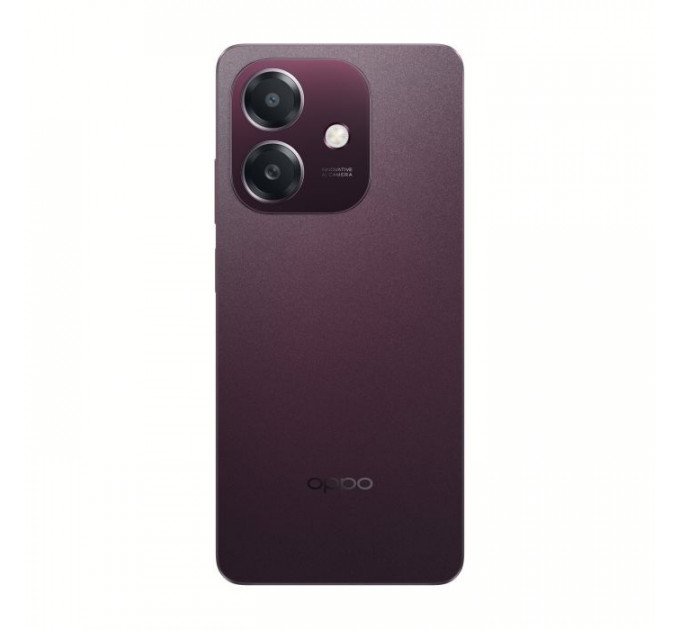 Мобільний телефон Oppo A3X 4\/128GB Nebula Red (OFCPH2641_RED)