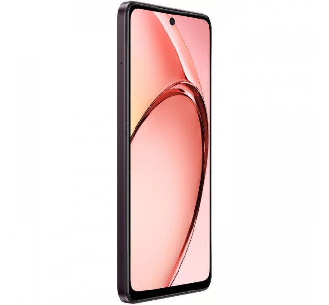 Мобільний телефон Oppo A3X 4\/128GB Nebula Red (OFCPH2641_RED)