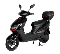 Электроскутер Atlas Demon Box 1500W Black (3069)