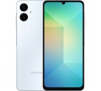 Мобильный телефон Samsung Galaxy A06 4/128Gb Light Blue (SM-A065FLBGSEK)