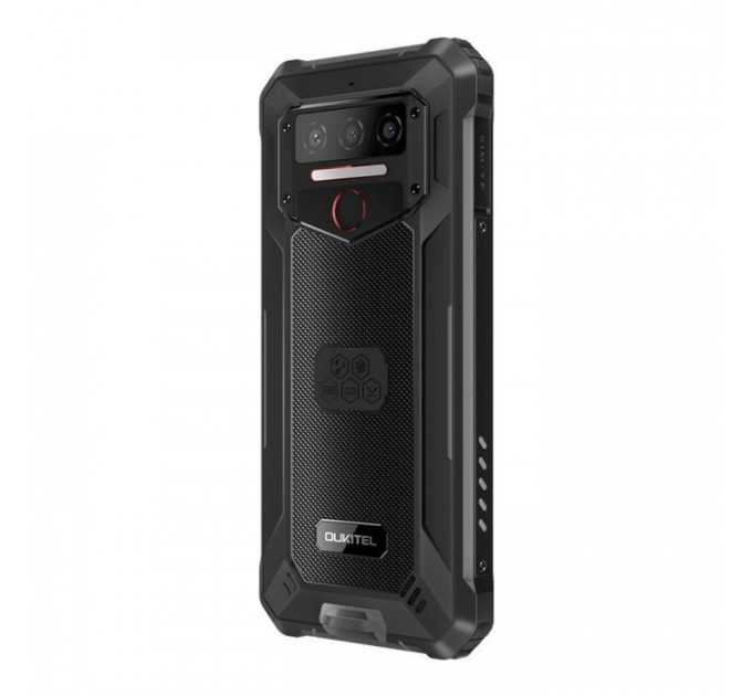 Мобильный телефон OUKITEL WP23 4\/64GB Black (6931940722025)