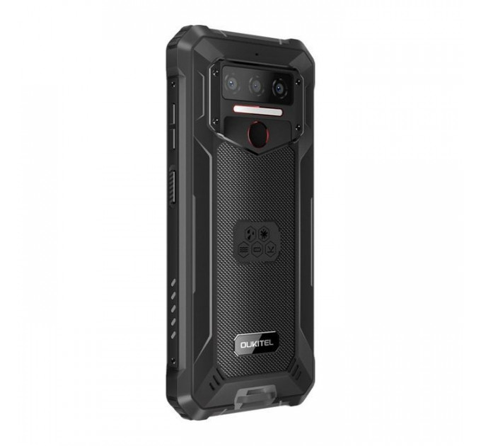 Мобильный телефон OUKITEL WP23 4\/64GB Black (6931940722025)