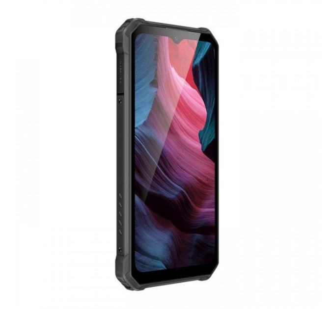 Мобильный телефон OUKITEL WP23 4\/64GB Black (6931940722025)