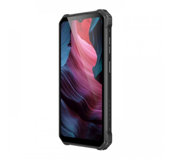 Мобильный телефон OUKITEL WP23 4\/64GB Black (6931940722025)