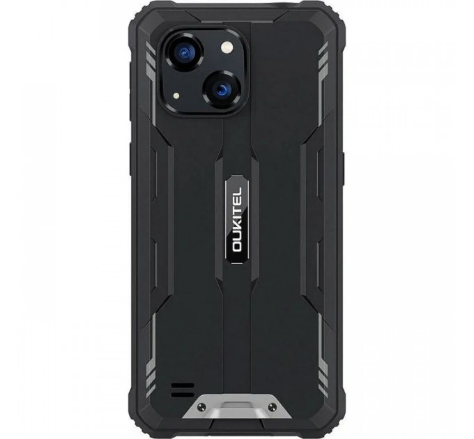 Мобильный телефон OUKITEL WP32 PRO 6\/256GB Black (6931940757812)