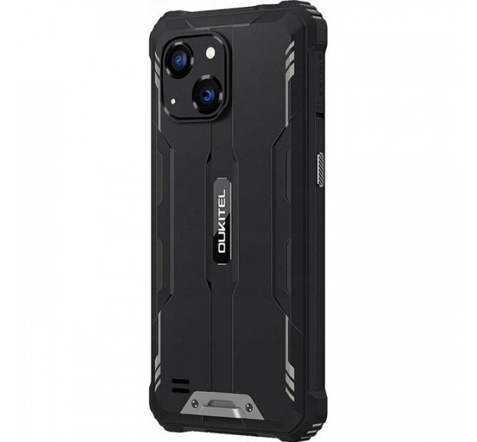 Мобильный телефон OUKITEL WP32 PRO 6\/256GB Black (6931940757812)