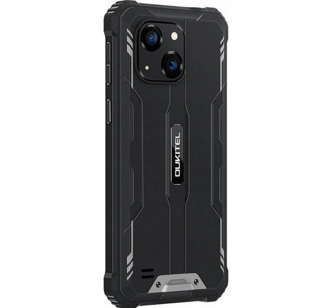 Мобильный телефон OUKITEL WP32 PRO 6\/256GB Black (6931940757812)