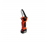 Ланцюгова пила GTM CS18/127BL, 18В, шина 5"/12,7см, 4Ah (CS18/127BL KIT)
