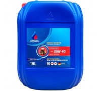 Моторна олива Aminol Advance AC5 15W40 CF-4 MB-Approval 18л (AM161786)