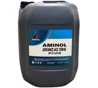 Моторна олива Aminol Advance AC5 15W40 CF-4 MB-Approval 20л (AM148793)