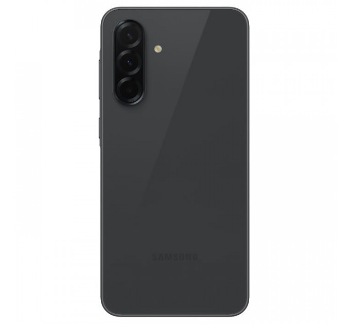 Мобільний телефон Samsung Galaxy A36 5G 6\/128Gb Black (SM-A366BZKBEUC)