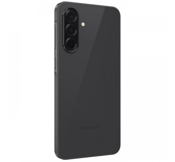 Мобільний телефон Samsung Galaxy A36 5G 6\/128Gb Black (SM-A366BZKBEUC)