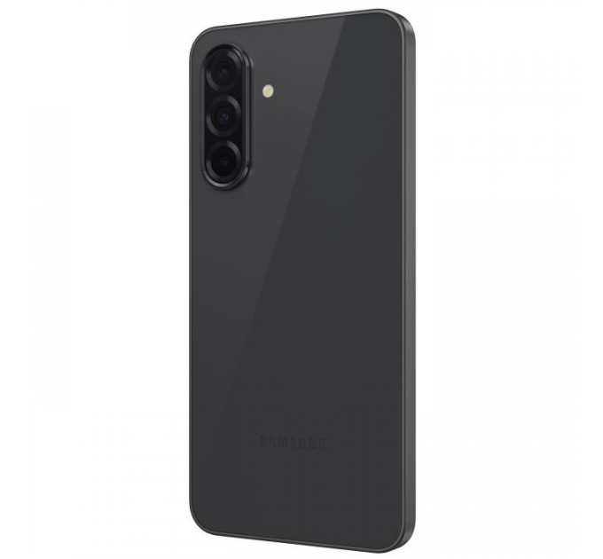 Мобільний телефон Samsung Galaxy A36 5G 6\/128Gb Black (SM-A366BZKBEUC)