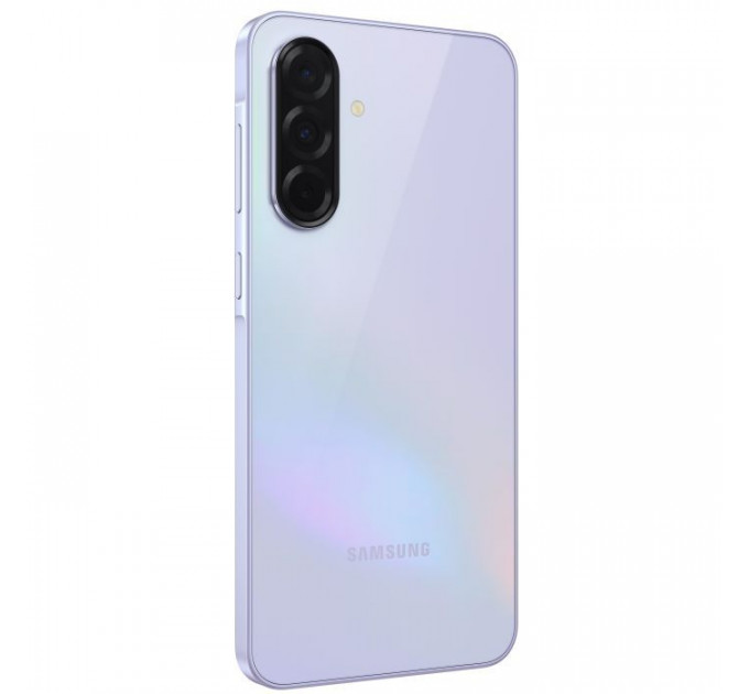 Мобильный телефон Samsung Galaxy A36 5G 6\/128Gb Light Violet (SM-A366BLVBEUC)