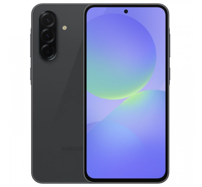 Мобільний телефон Samsung Galaxy A36 5G 8\/256Gb Black (SM-A366BZKGEUC)