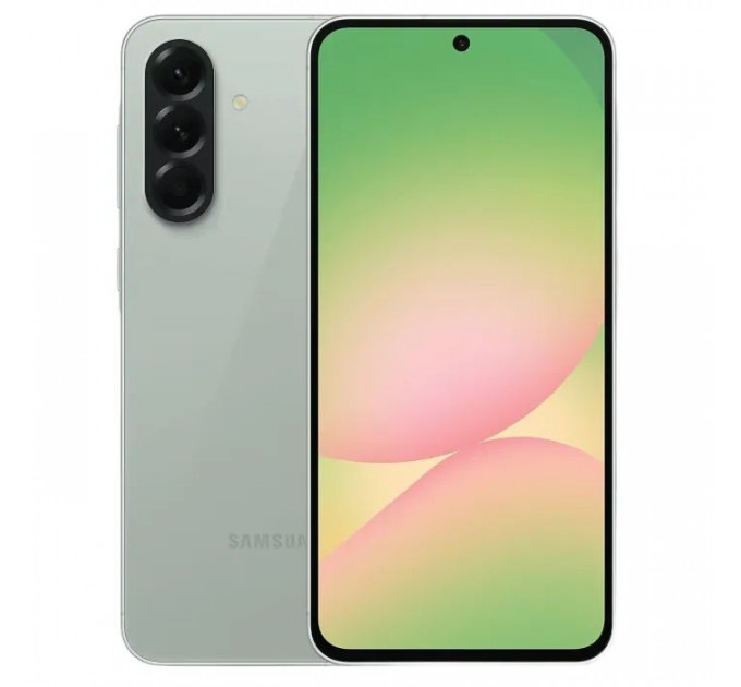 Мобильный телефон Samsung Galaxy A56 5G 8\/256Gb Green (SM-A566BZGCEUC) Мобильный телефон Samsung Galaxy A56 5G 8\/256Gb Green (SM-A566BZGCEUC)
