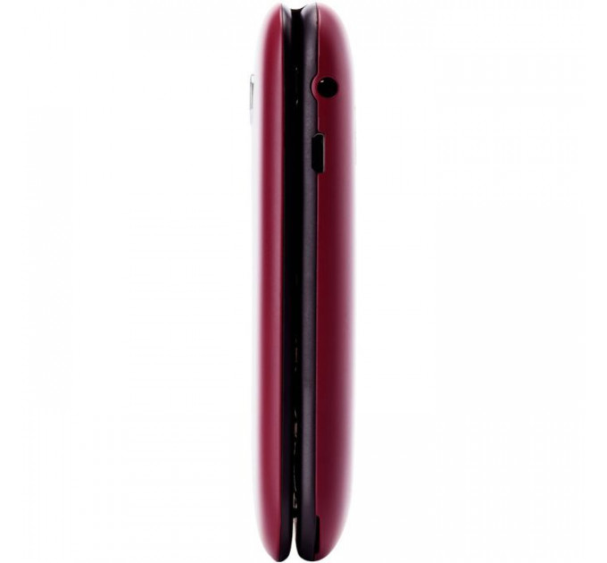 Мобильный телефон Panasonic KX-TU400 Red (KX-TU400EXR)