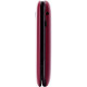 Мобильный телефон Panasonic KX-TU400 Red (KX-TU400EXR)