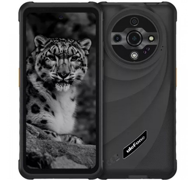 Мобильный телефон Ulefone Armor X31 6\/128Gb Black (6975326660051) Мобильный телефон Ulefone Armor X31 6\/128Gb Black (6975326660051)
