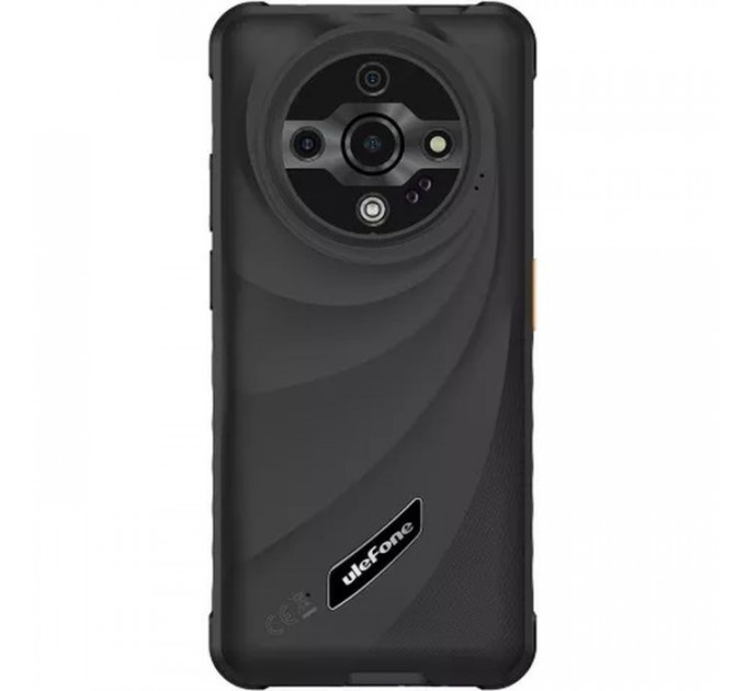 Мобильный телефон Ulefone Armor X31 6\/128Gb Black (6975326660051)