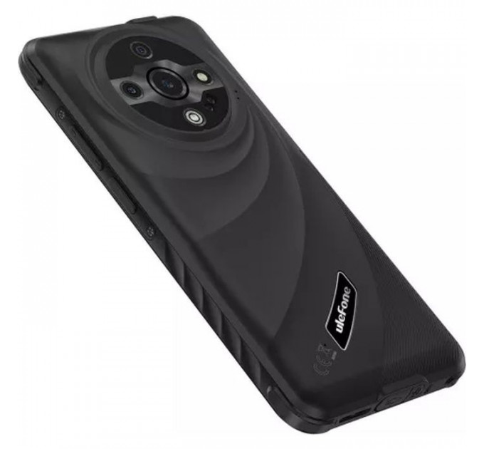 Мобильный телефон Ulefone Armor X31 6\/128Gb Black (6975326660051)