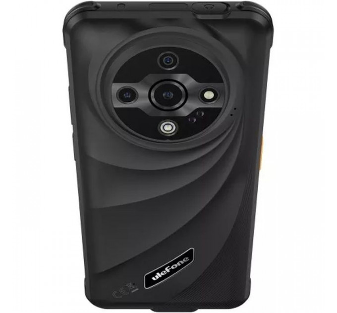 Мобильный телефон Ulefone Armor X31 6\/128Gb Black (6975326660051)