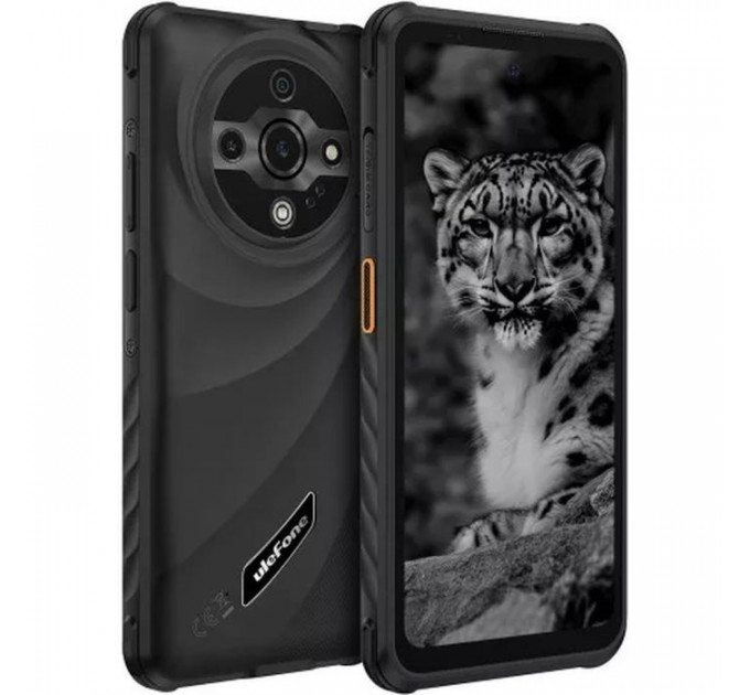 Мобильный телефон Ulefone Armor X31 6\/128Gb Black (6975326660051)